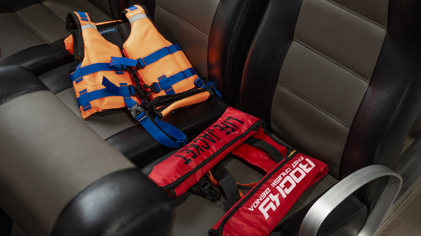 Life Jacket