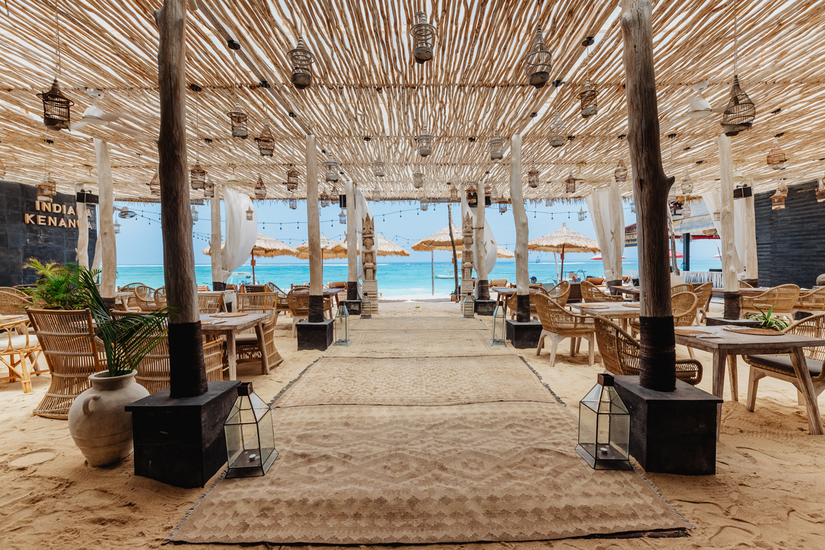 Emplacement Jungle Padel Lembongan