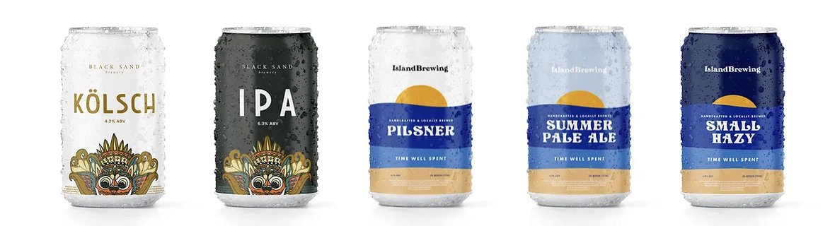 Evenement & Promo bij Island Brewing