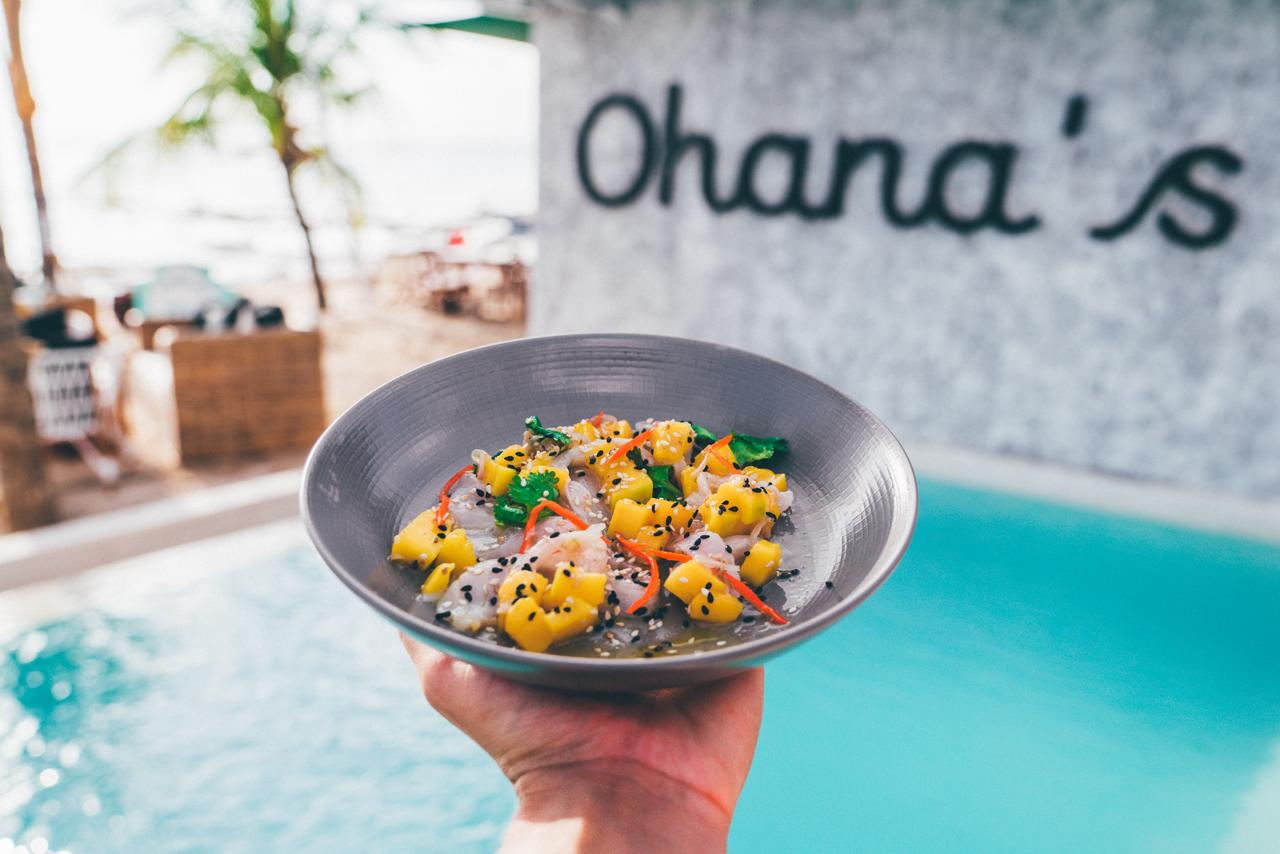 Ohanas Location