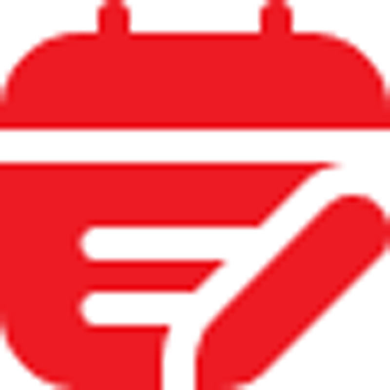Reschedule ticket icon