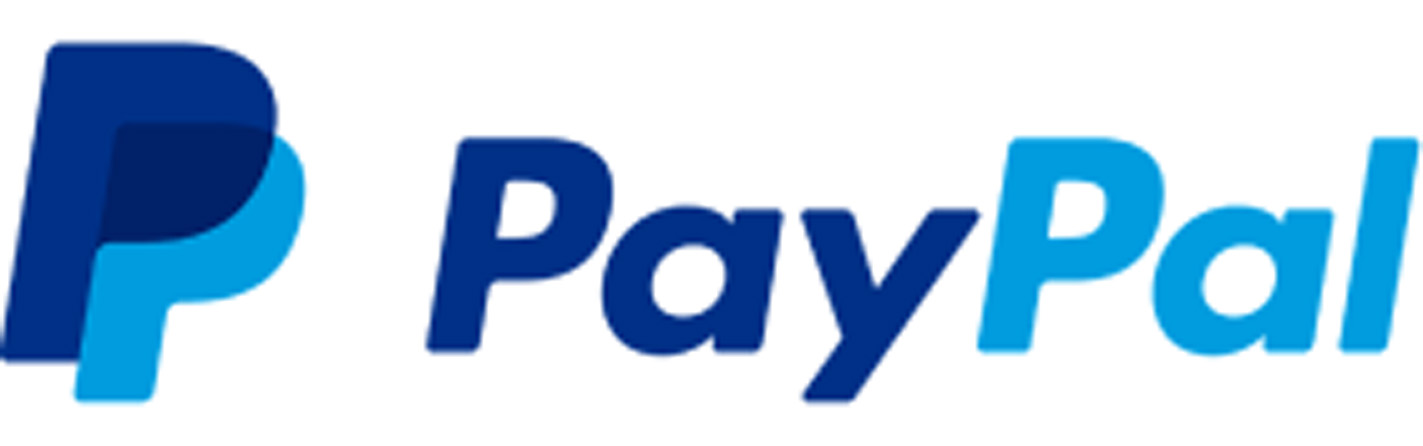 Logo PayPal metode pembayaran aman
