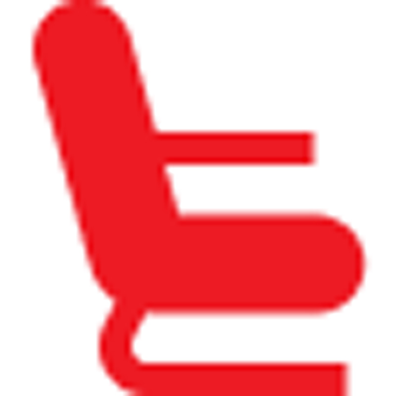 Seat availability icon