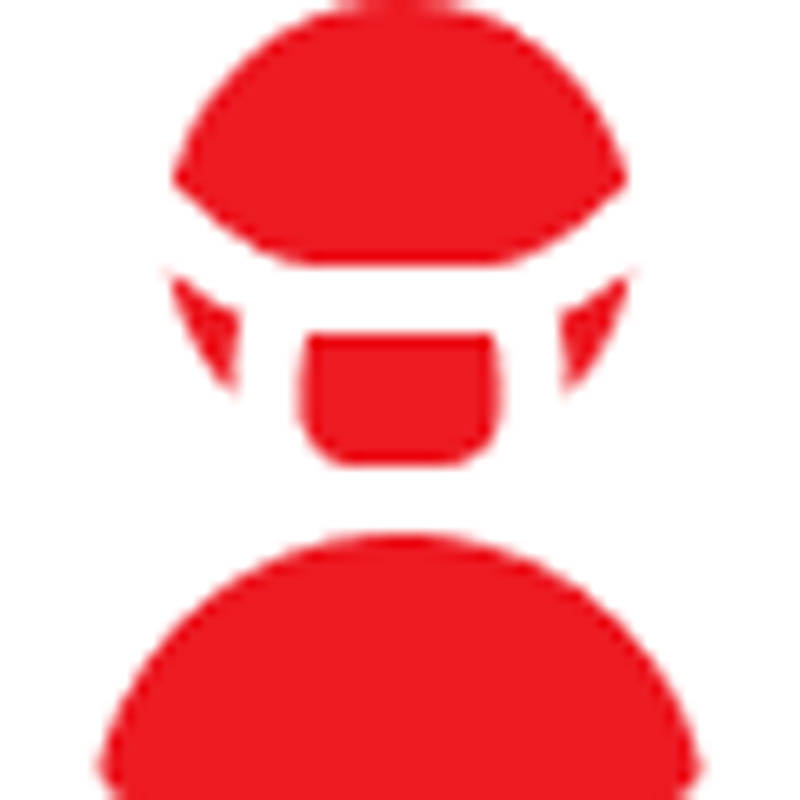 Health protocol travel icon