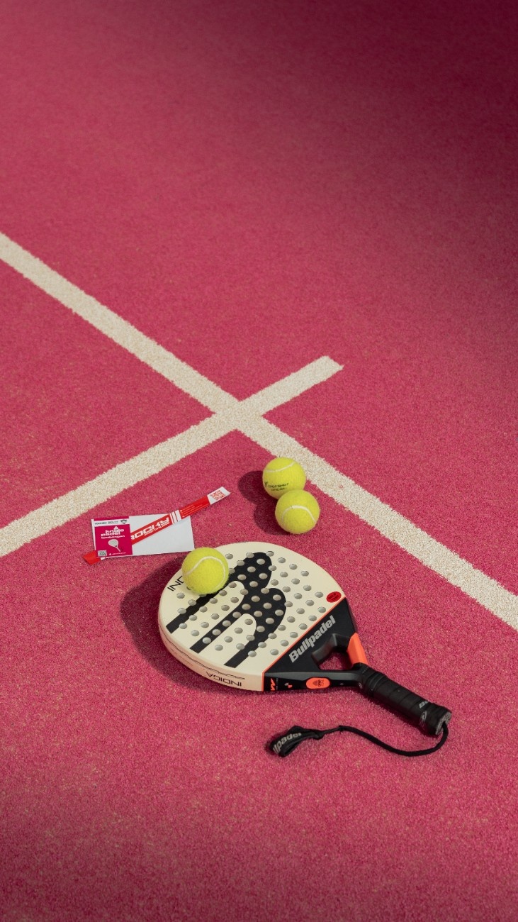 Galerie Jungle Padel Lembongan 4