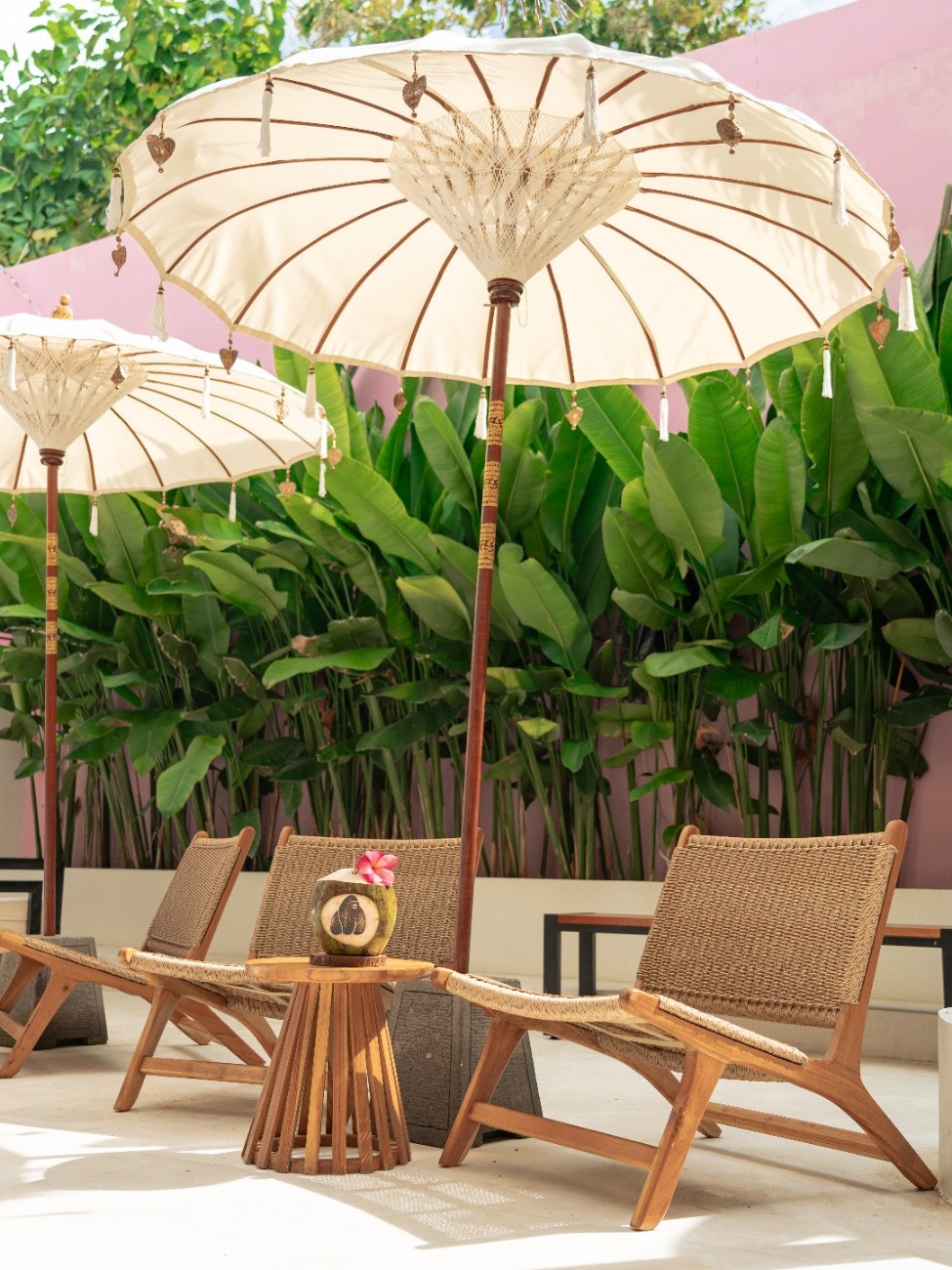 Galerie Jungle Padel Lembongan 3