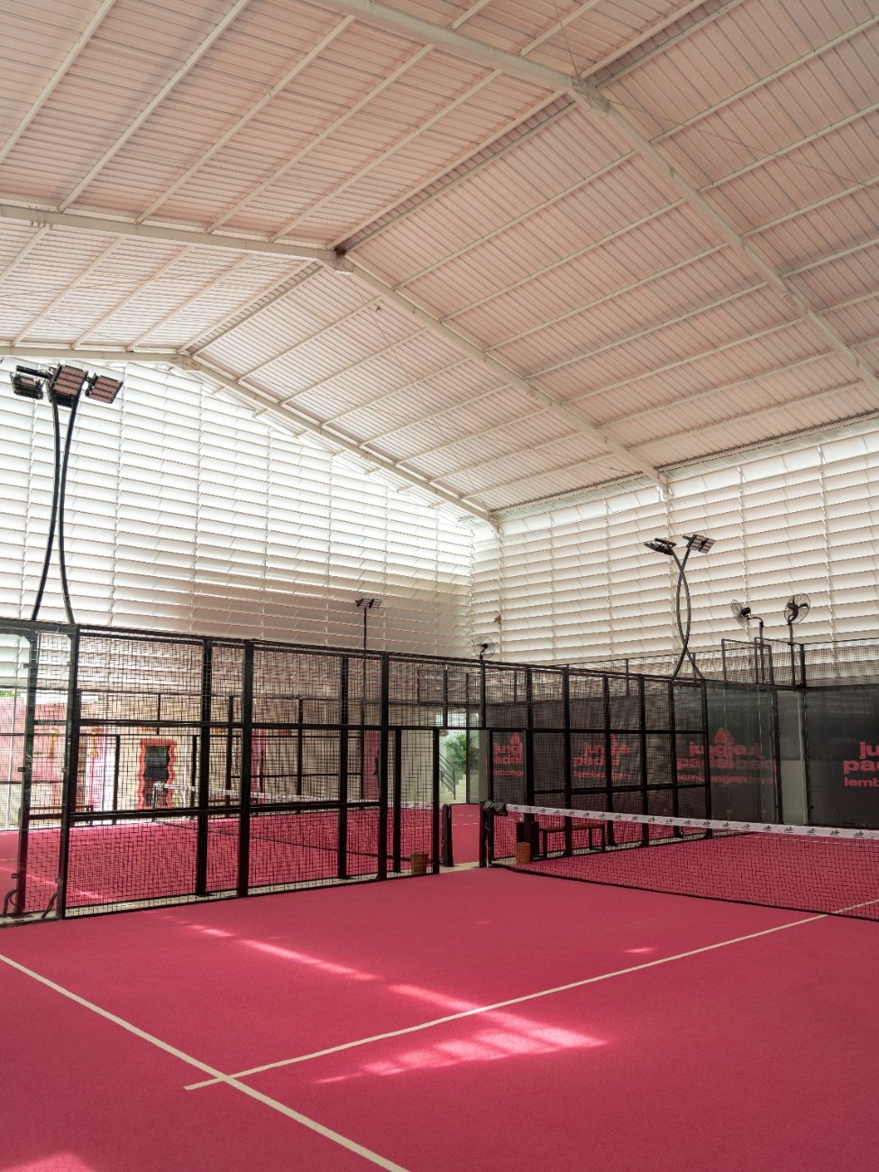 Galerie Jungle Padel Lembongan 1