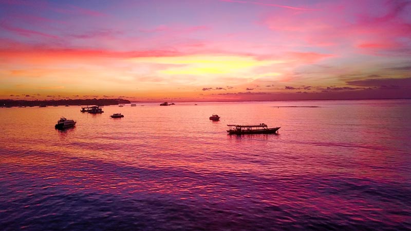 Best Romantic Sunset Spots in Nusa Lembongan for an Unforgettable Holiday
